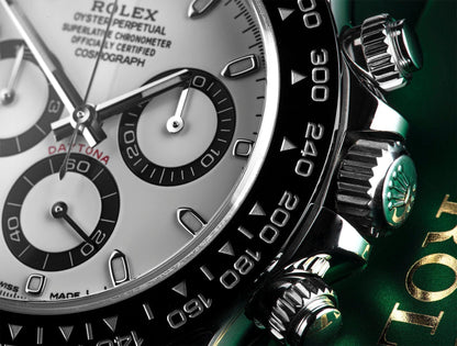 Cosmograph Daytona Oyster, 40 mm, Oystersteel M116500LN-0001