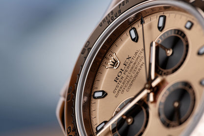 Cosmograph Daytona Oyster, 40 mm, platinum watch M116505 40 mm