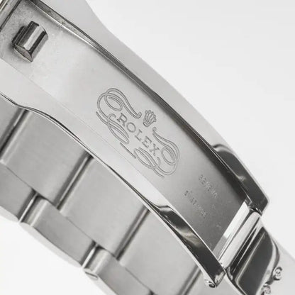 Cosmograph Daytona Oyster, 40 mm, platinum watch M116506-0002