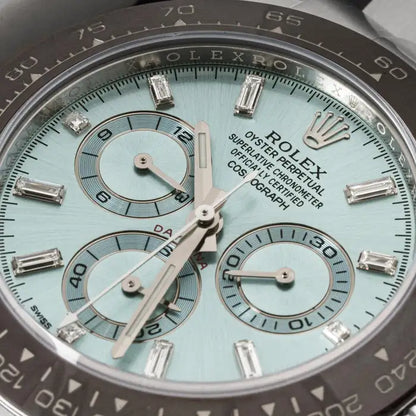 Cosmograph Daytona Oyster, 40 mm, platinum watch M116506-0002