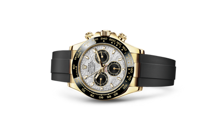 Cosmograph Daytona Oyster, 40 mm, yellow gold M116518LN-0076
