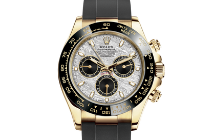 Cosmograph Daytona Oyster, 40 mm, yellow gold M116518LN-0076