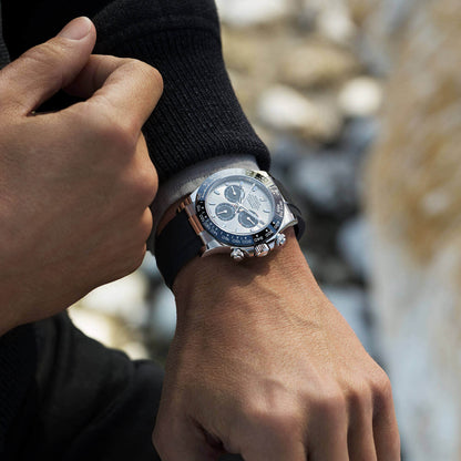 Cosmograph Daytona White Gold Meteorite 116519LN-0038