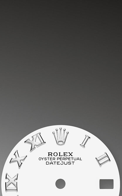 Datejust 31 Oystersteel Ref# 278240-0003