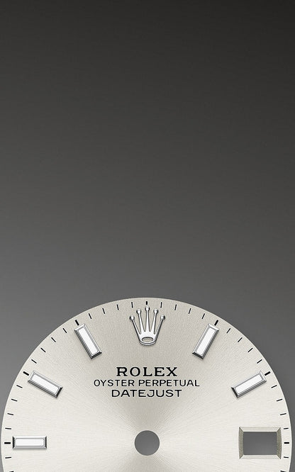 Datejust 31 Oystersteel Ref# 278240-0006