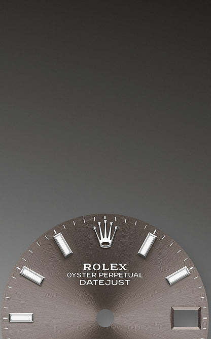 Datejust 31 Oystersteel Ref# 278240-0009
