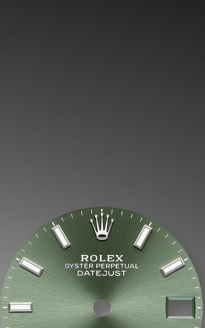 Datejust 31 Oystersteel Ref# 278240-0012