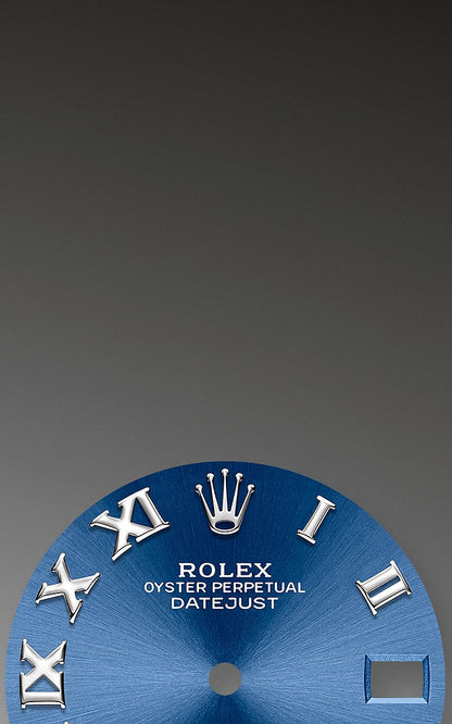 Datejust 31 Oystersteel Ref# 278240-0018