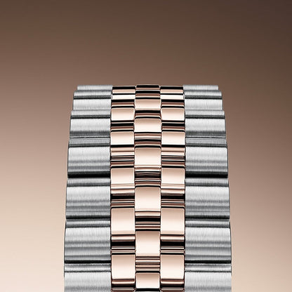 Datejust 31mm, Oystersteel and 18k Everose Gold, Ref# 278381rbr-0032