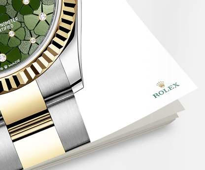Datejust 31mm, Oystersteel and 18k Yellow Gold and Diamonds, Ref# 278273-0031