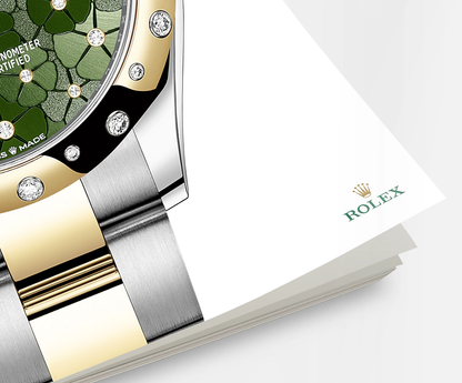 Datejust 31mm, Oystersteel and 18k Yellow Gold with Diamonds, Ref# 278343rbr-0031