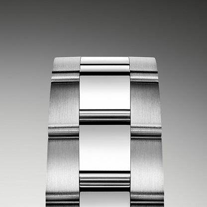 Datejust 36mm, Oystersteel and 18k White Gold, Ref# 126284rbr-0050