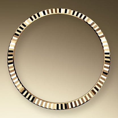 Datejust 36mm, Oystersteel and 18k Yellow Gold, Ref# 126233-0045