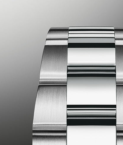 Datejust 41 Oystersteel Ref# 126300-0003