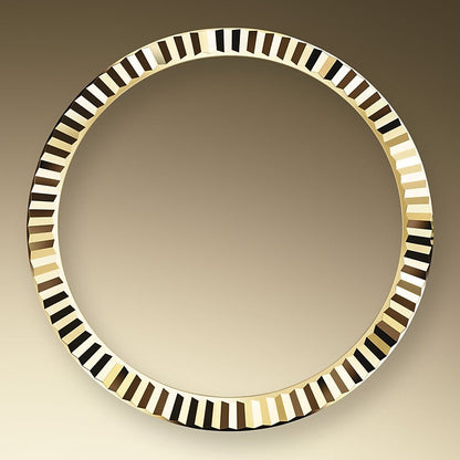 Datejust 41mm, Oystersteel and 18k Yellow Gold, Ref# 126333-0022