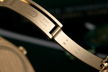 DAY-DATE 36 Oyster, 36 mm, yellow gold M128238-0069