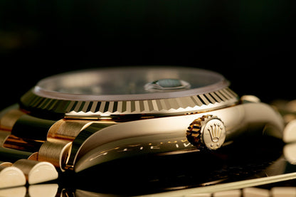 DAY-DATE 36 Oyster, 36 mm, yellow gold M128238-0069