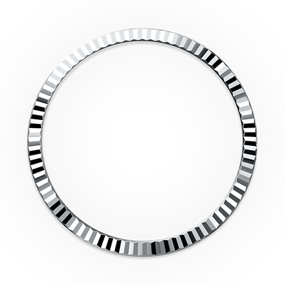 Day-Date 36, Platinum with Diamond-set, 36mm, Ref# 128236-0011