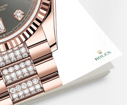 Day-Date, 36mm, 18k Everose Gold, Ref# 128235-0051
