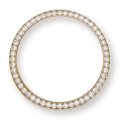 Day-Date, 36mm, 18k Yellow Gold, Ref# 128348rbr-0047