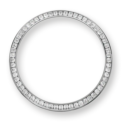 Day-Date, 36mm, Platinum and Diamonds, Ref# 128396tbr-0009