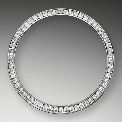 Day-Date 36mm, Platinum, Ref# 128396tbr-0003