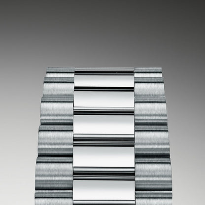 Day-Date 36mm, Platinum, Ref# 128396tbr-0003