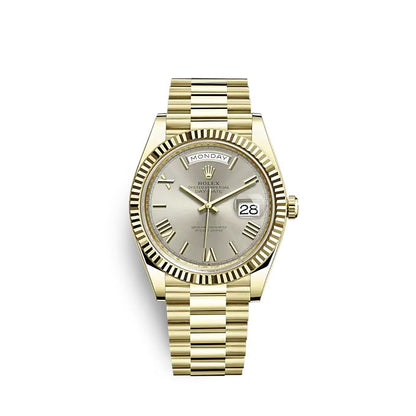Day-Date 40 Yellow gold Ref# 228238-0002