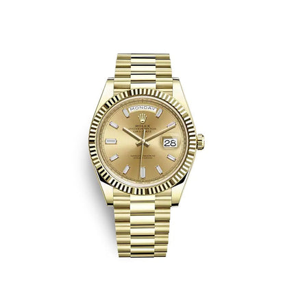Day-Date 40 Yellow Gold Ref 228238-0005