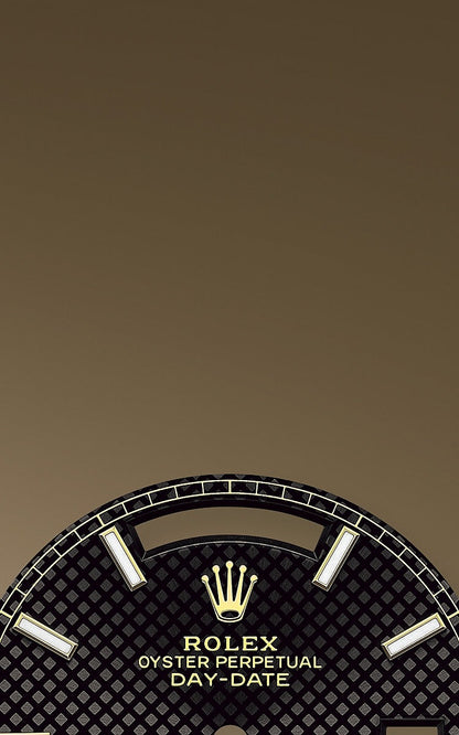 Day-Date 40 Yellow gold Ref# 228238-0007