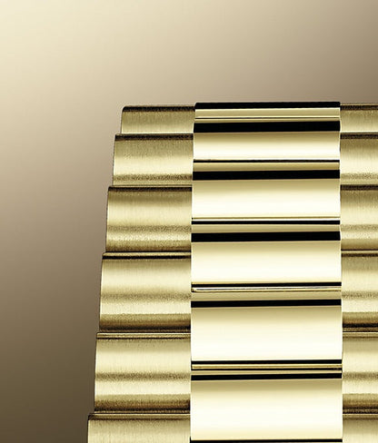 Day-Date 40 Yellow gold Ref# 228398TBR-0005