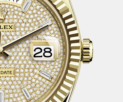 Day-Date, 40mm, 18k Yellow Gold, Ref# 228238-0054