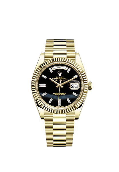 Day-Date, 40mm, 18k Yellow Gold, Ref# 228238-0059