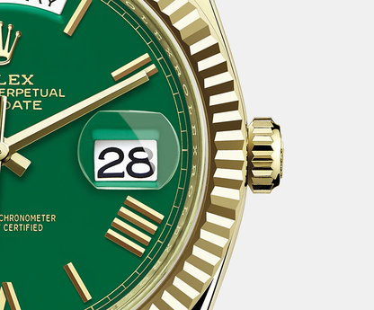 Day-Date 40mm, 18k Yellow Gold, Ref# 228238-0061