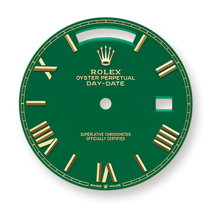 Day-Date 40mm, 18k Yellow Gold, Ref# 228238-0061
