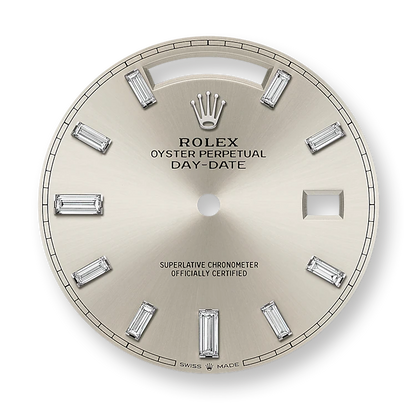 Day-Date, 40mm, Platinum, Ref# 228236-0002