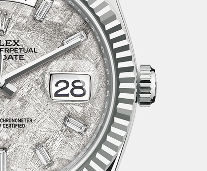 Day-Date, 40mm, Platinum, Ref# 228236-0011