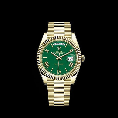 Day-Date M228238-0061 Oyster, 40 mm, yellow gold