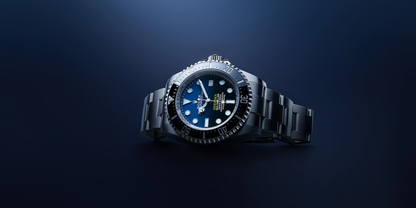 Deepsea, 44mm, Oystersteel, Ref# 136660-0003
