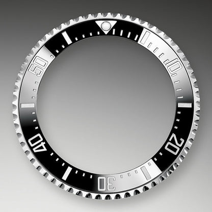 Deepsea, 44mm, Oystersteel, Ref# 136660-0003