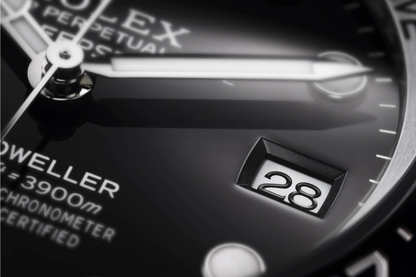 Deepsea, 44mm, Oystersteel, Ref# 136660-0004