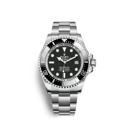 Deepsea, 44mm, Oystersteel, Ref# 136660-0004