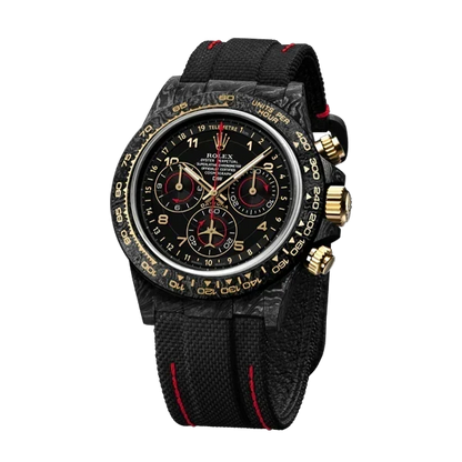 Diw Daytona avia black 40mm oyster black