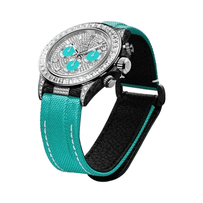 Diw Daytona carbon artistic-1 40mm carbon