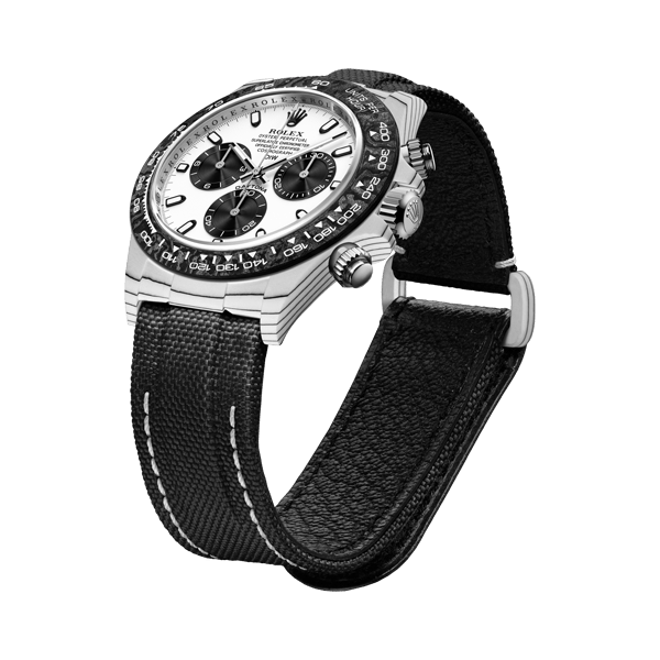 DW Daytona carbon irbis 40mm oyster black