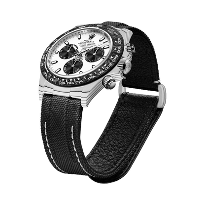 DW Daytona carbon irbis 40mm oyster black