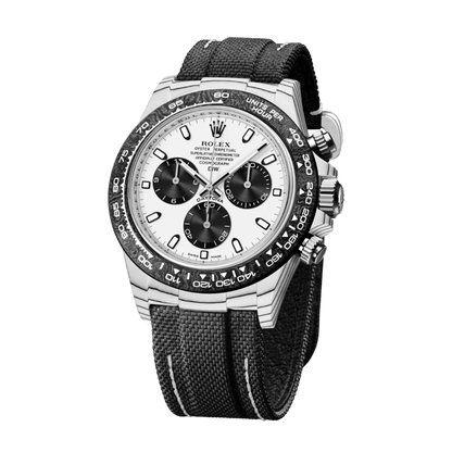 DW Daytona carbon irbis 40mm oyster black