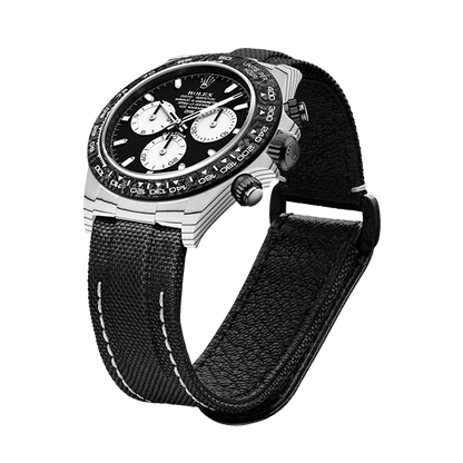 Diw Daytona quartz fiber irbis v2 40mm oyster white