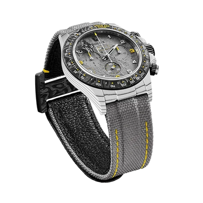 Diw Daytona space mission 40mm oyster black