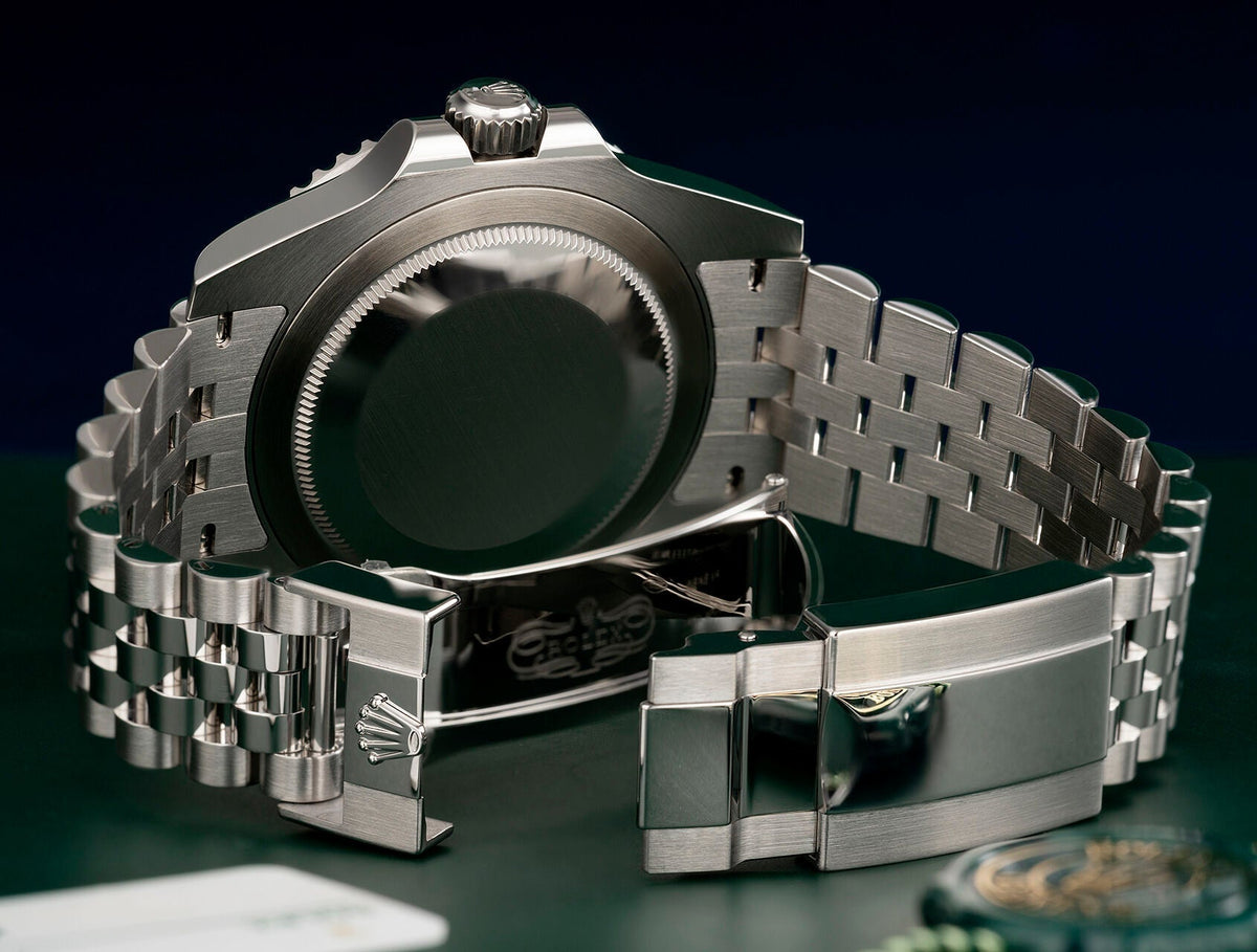 GMT-Master II Batman Jubilee Men's Watch 126710BLNR-0002